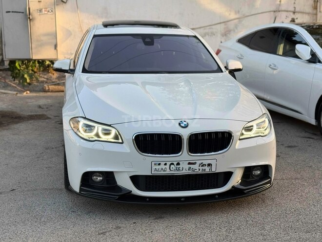 BMW 520 2015, 190,000 km - 2.0 l - Bakı
