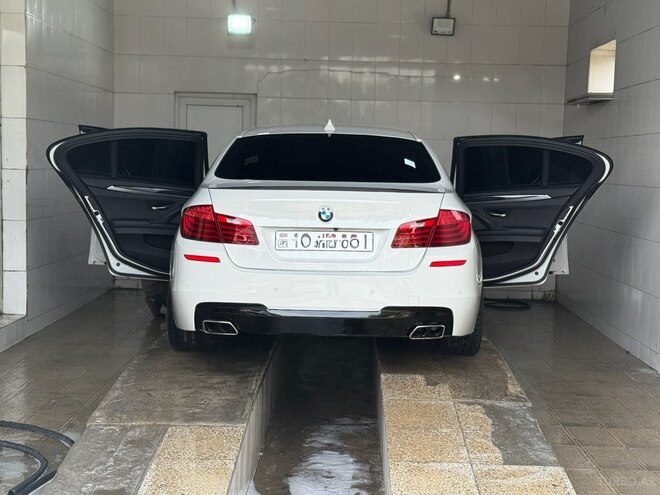 BMW 520 2015, 190,000 km - 2.0 l - Bakı