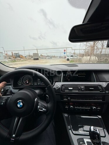 BMW 520 2015, 190,000 km - 2.0 l - Bakı