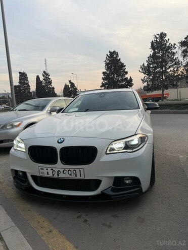 BMW 520 2015, 190,000 km - 2.0 l - Bakı