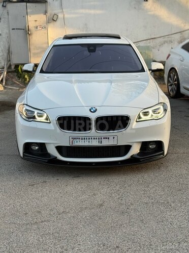 BMW 520 2015, 190,000 km - 2.0 l - Bakı