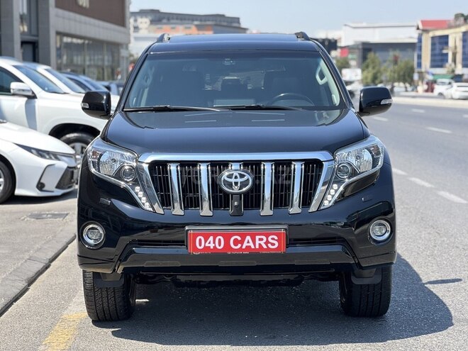 Toyota Land Cruiser Prado 2014, 175,040 km - 2.7 l - Bakı