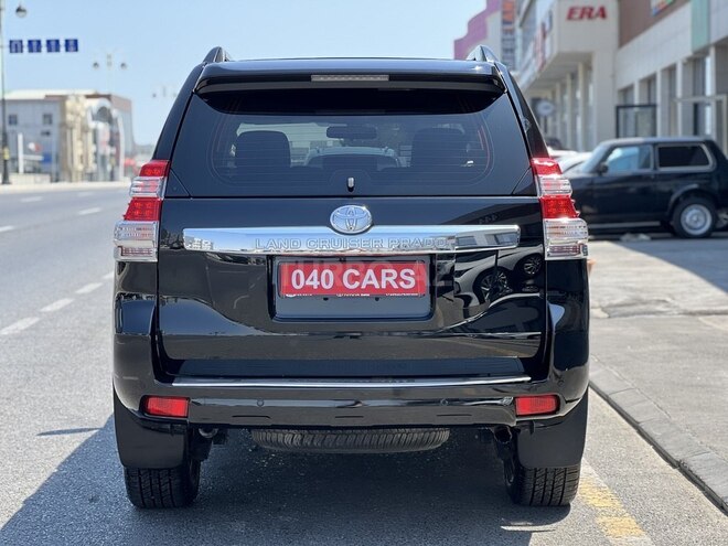 Toyota Land Cruiser Prado 2014, 175,040 km - 2.7 l - Bakı
