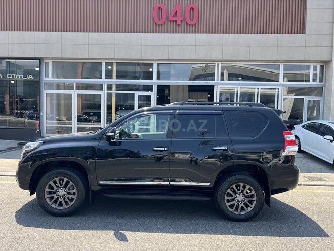 Toyota Land Cruiser Prado 2014, 175,040 km - 2.7 l - Bakı