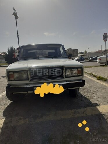 LADA (VAZ) 2107 1998, 90,126 km - 1.7 l - Qəbələ
