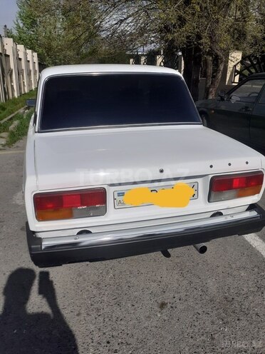 LADA (VAZ) 2107 1998, 90,126 km - 1.7 l - Qəbələ
