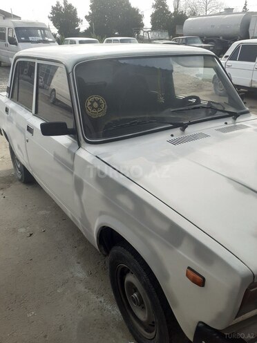 LADA (VAZ) 2107 1998, 90,126 km - 1.7 l - Qəbələ