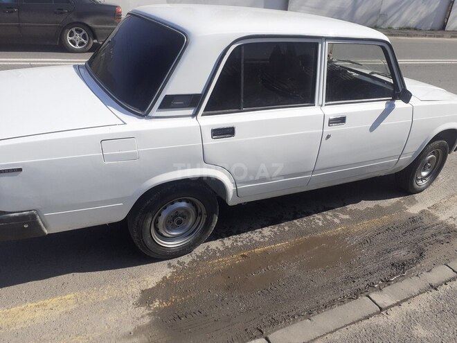 LADA (VAZ) 2107 1998, 90,126 km - 1.7 l - Qəbələ