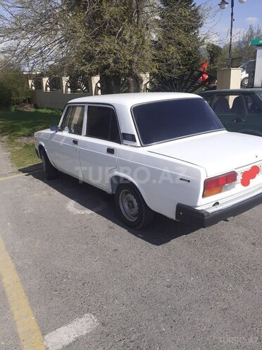 LADA (VAZ) 2107 1998, 90,126 km - 1.7 l - Qəbələ