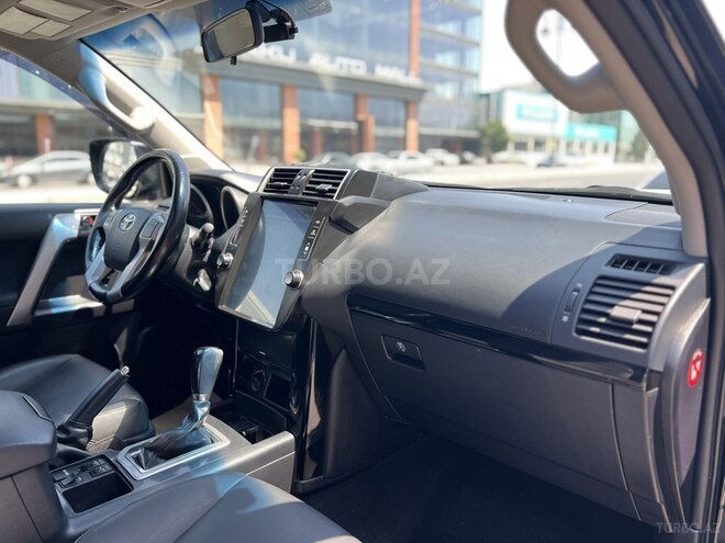 Toyota Land Cruiser Prado 2014, 175,040 km - 2.7 l - Bakı
