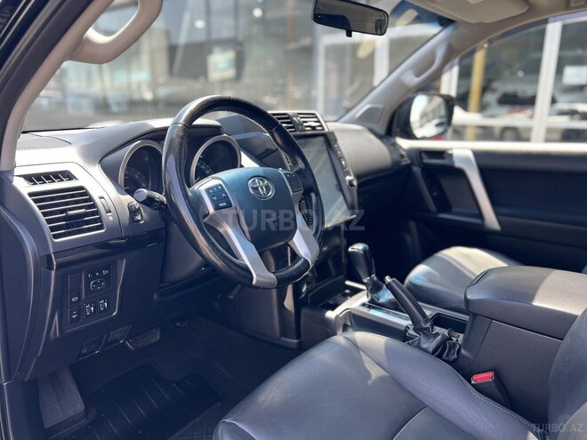 Toyota Land Cruiser Prado 2014, 175,040 km - 2.7 l - Bakı