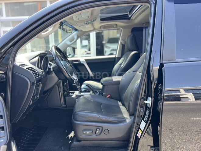 Toyota Land Cruiser Prado 2014, 175,040 km - 2.7 l - Bakı