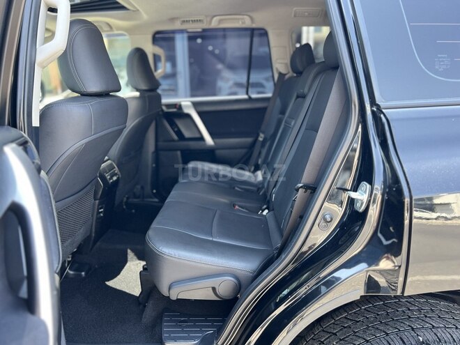 Toyota Land Cruiser Prado 2014, 175,040 km - 2.7 l - Bakı