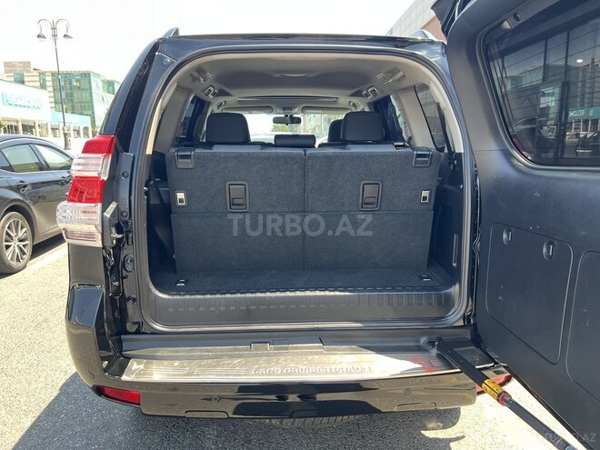 Toyota Land Cruiser Prado 2014, 175,040 km - 2.7 l - Bakı