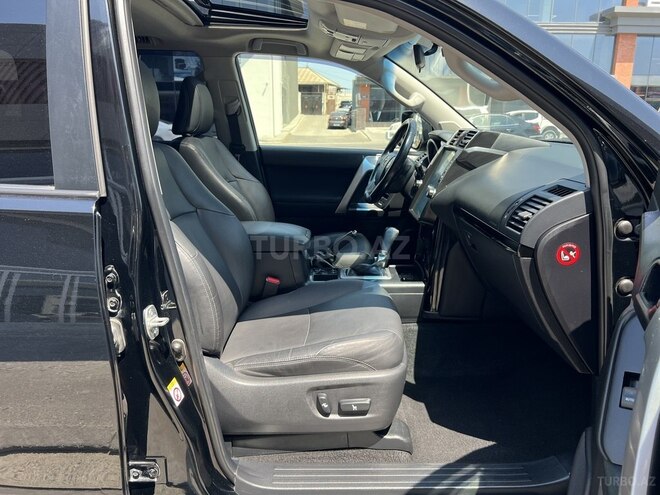 Toyota Land Cruiser Prado 2014, 175,040 km - 2.7 l - Bakı