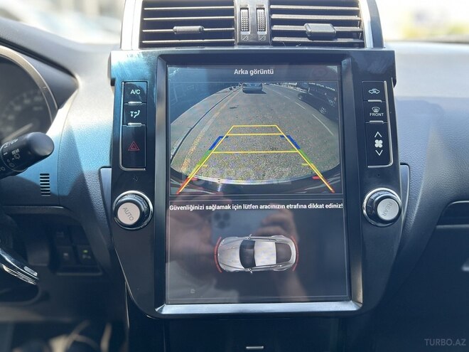 Toyota Land Cruiser Prado 2014, 175,040 km - 2.7 l - Bakı