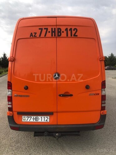 Mercedes Sprinter 313 2008, 217,877 km - 2.2 l - Xaçmaz