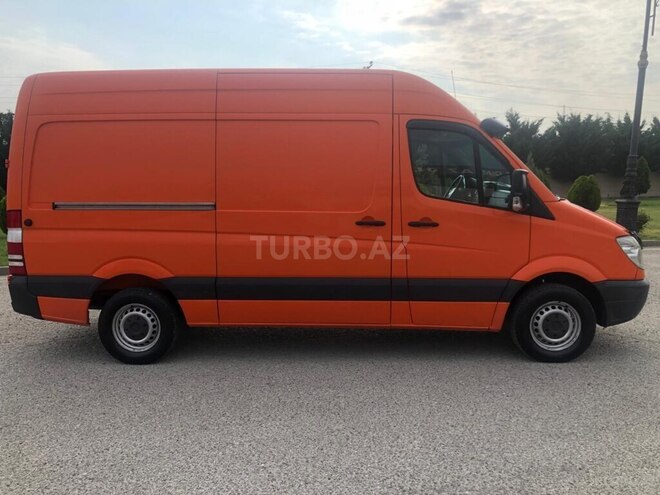 Mercedes Sprinter 313 2008, 217,877 km - 2.2 l - Xaçmaz