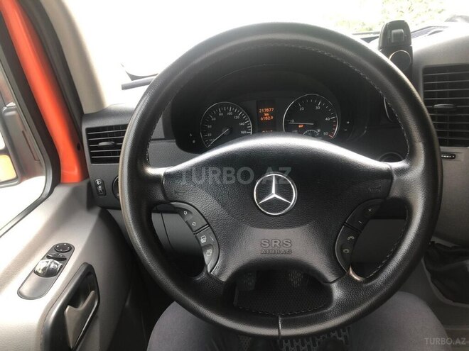 Mercedes Sprinter 313 2008, 217,877 km - 2.2 l - Xaçmaz