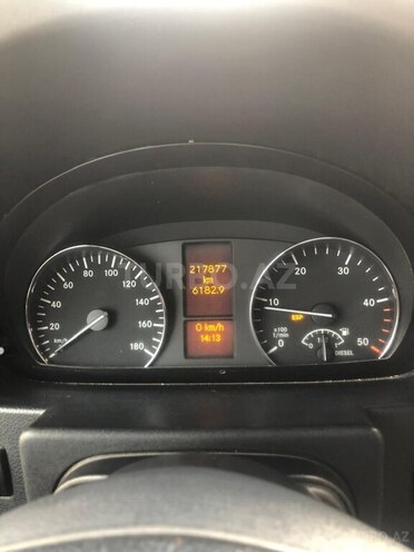Mercedes Sprinter 313 2008, 217,877 km - 2.2 l - Xaçmaz
