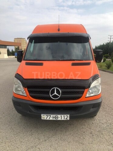 Mercedes Sprinter 313 2008, 217,877 km - 2.2 l - Xaçmaz