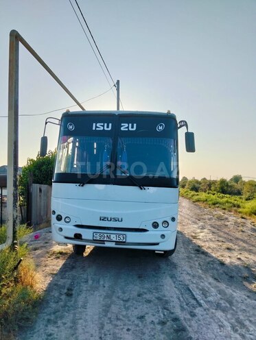 Isuzu Ecobus 1997, 1,000,000 km - 0.3 l - Salyan