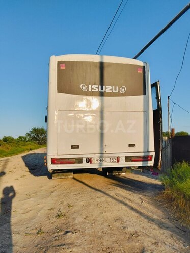 Isuzu Ecobus 1997, 1,000,000 km - 0.3 l - Salyan