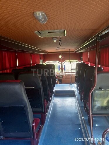 Isuzu Ecobus 1997, 1,000,000 km - 0.3 l - Salyan