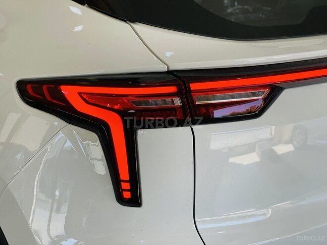 JAC  2025, 0 km - 1.5 l - Sumqayıt