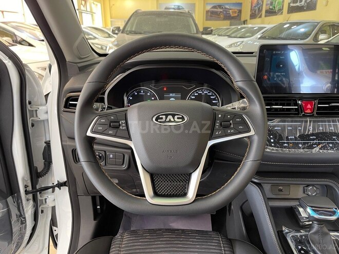 JAC  2025, 0 km - 1.5 l - Sumqayıt