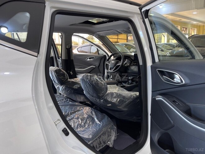JAC  2025, 0 km - 1.5 l - Sumqayıt