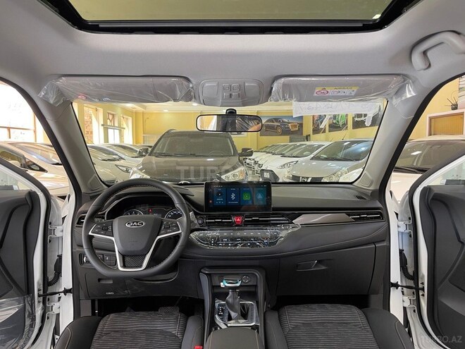 JAC  2025, 0 km - 1.5 l - Sumqayıt