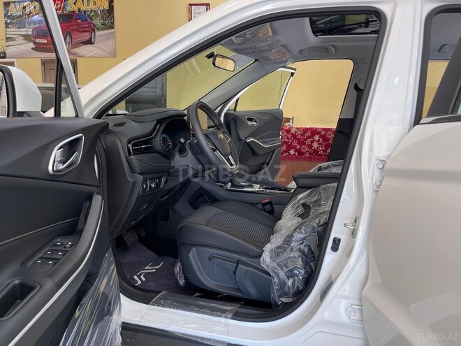 JAC  2025, 0 km - 1.5 l - Sumqayıt