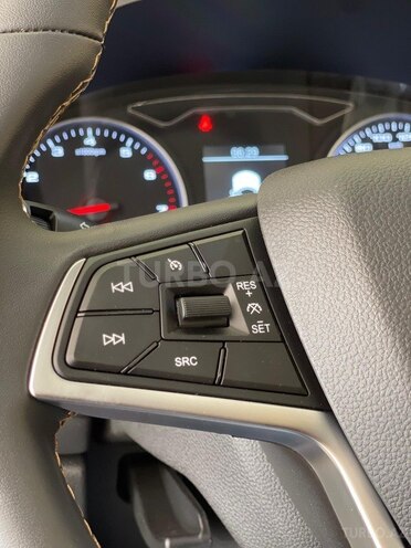 JAC  2025, 0 km - 1.5 l - Sumqayıt
