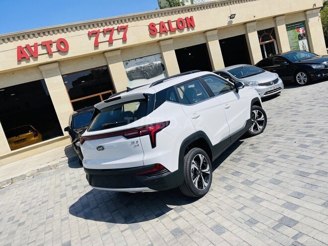 JAC  2025, 0 km - 1.5 l - Sumqayıt