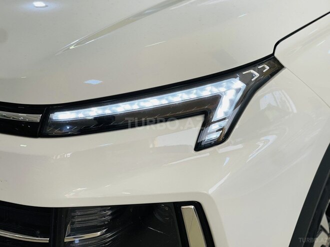 JAC  2025, 0 km - 1.5 l - Sumqayıt