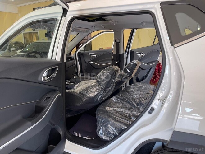 JAC  2025, 0 km - 1.5 l - Sumqayıt