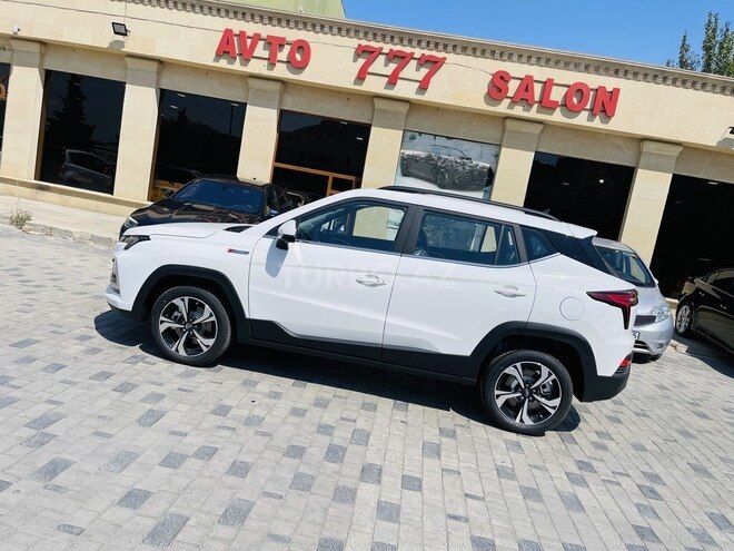 JAC  2025, 0 km - 1.5 l - Sumqayıt