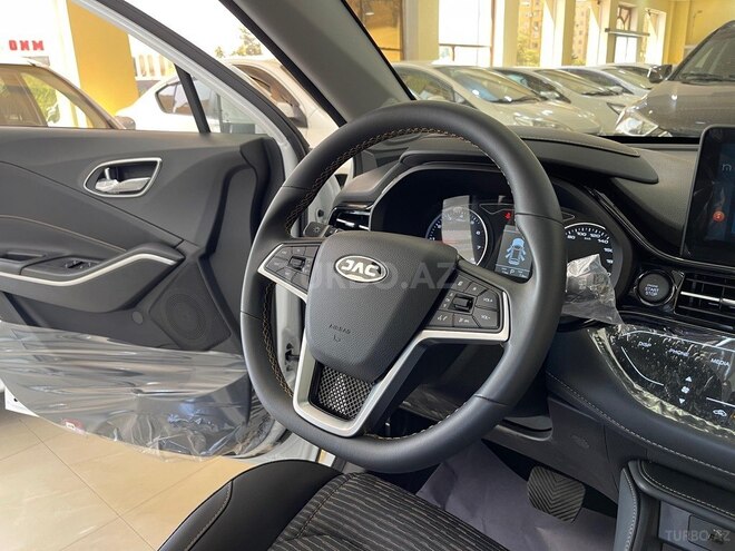 JAC  2025, 0 km - 1.5 l - Sumqayıt