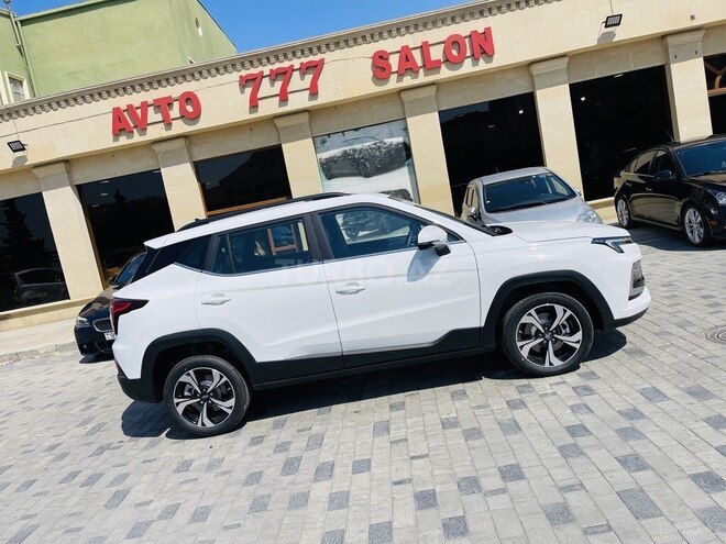 JAC  2025, 0 km - 1.5 l - Sumqayıt