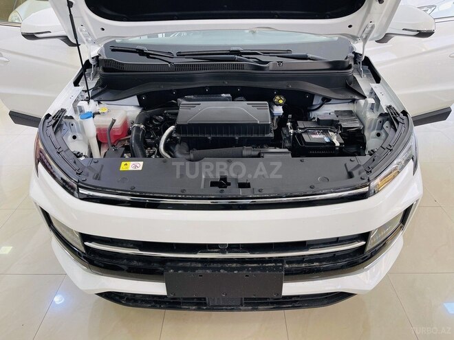 JAC  2025, 0 km - 1.5 l - Sumqayıt