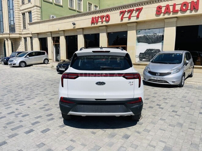JAC  2025, 0 km - 1.5 l - Sumqayıt