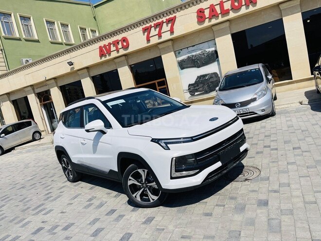 JAC  2025, 0 km - 1.5 l - Sumqayıt