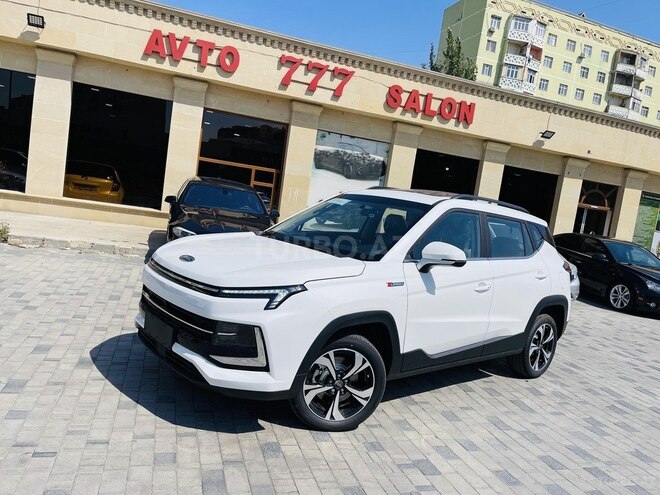 JAC  2025, 0 km - 1.5 l - Sumqayıt