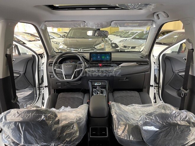 JAC  2025, 0 km - 1.5 l - Sumqayıt