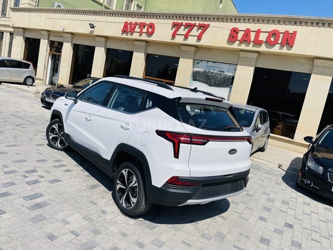 JAC  2025, 0 km - 1.5 l - Sumqayıt
