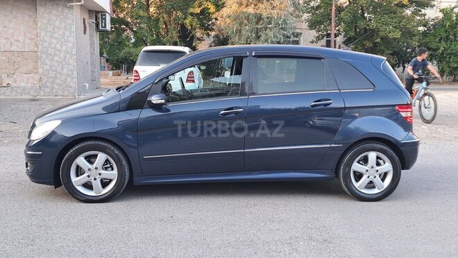 Mercedes B 170 2008, 147,000 km - 1.7 l - Sumqayıt