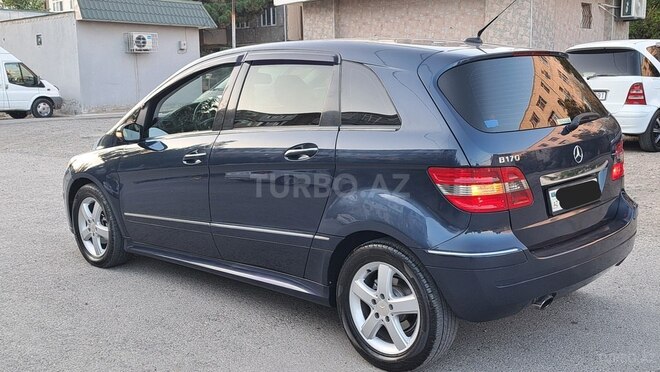 Mercedes B 170 2008, 147,000 km - 1.7 l - Sumqayıt