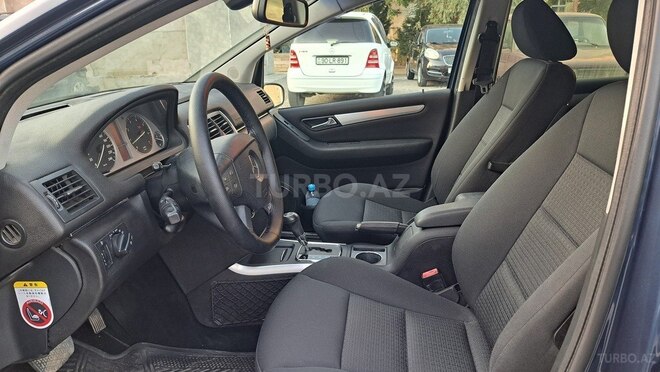 Mercedes B 170 2008, 147,000 km - 1.7 l - Sumqayıt