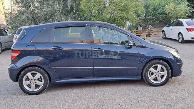 Mercedes B 170 2008, 147,000 km - 1.7 l - Sumqayıt